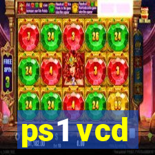 ps1 vcd